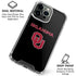 University of Oklahoma Only One Sooners iPhone 16 Pro Clear Case